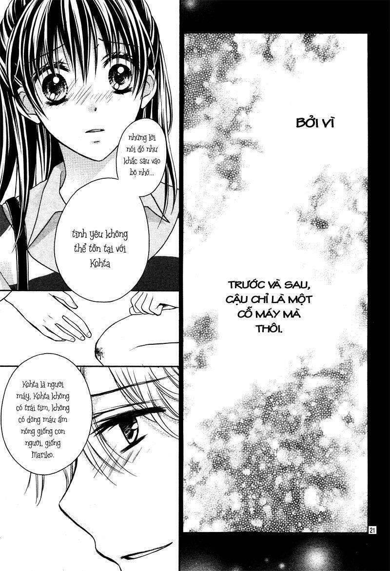 zettai renai program chapter 5 24