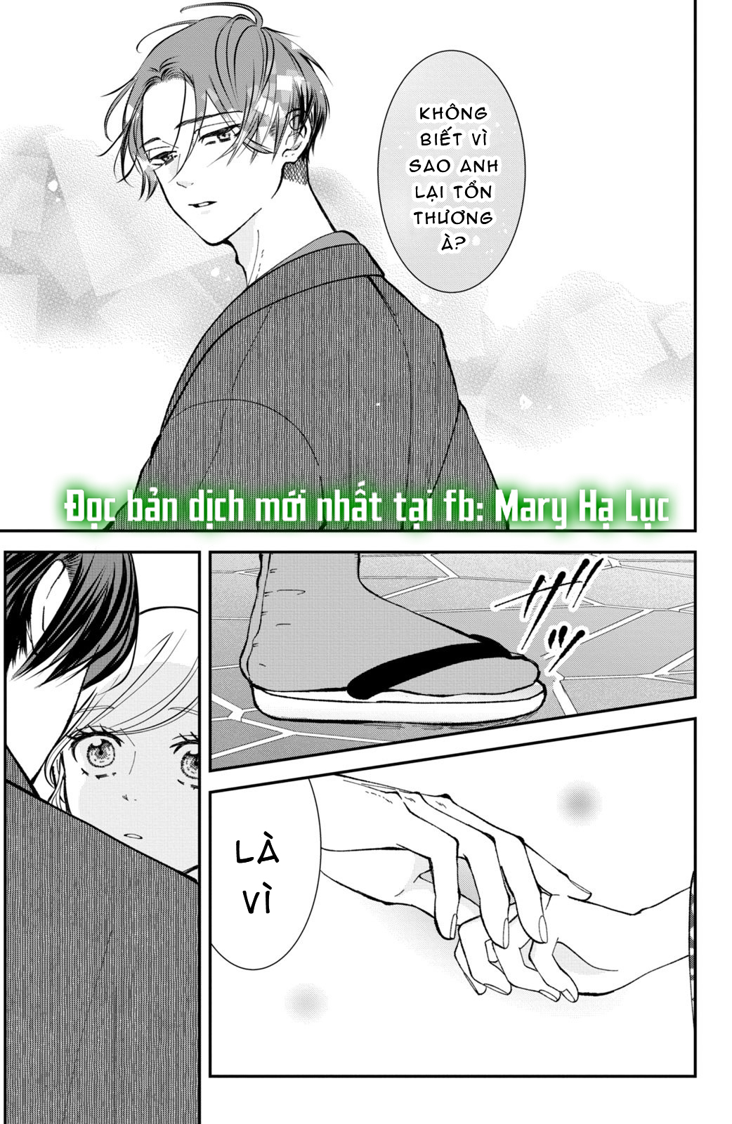 búp bê trang điểm của higashi sengoku chapter 8.2 10