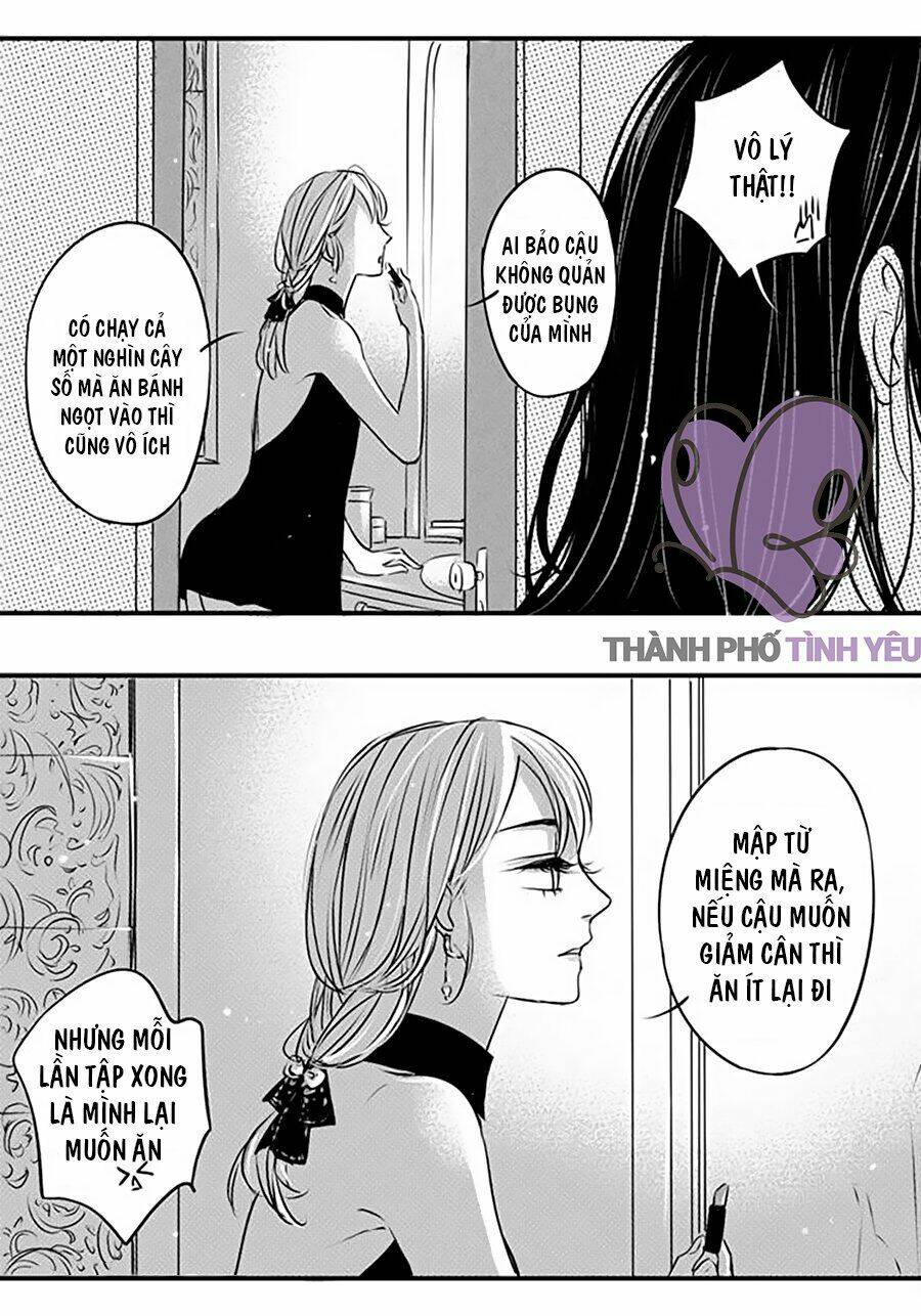 thành phố tình yêu chapter 12 2