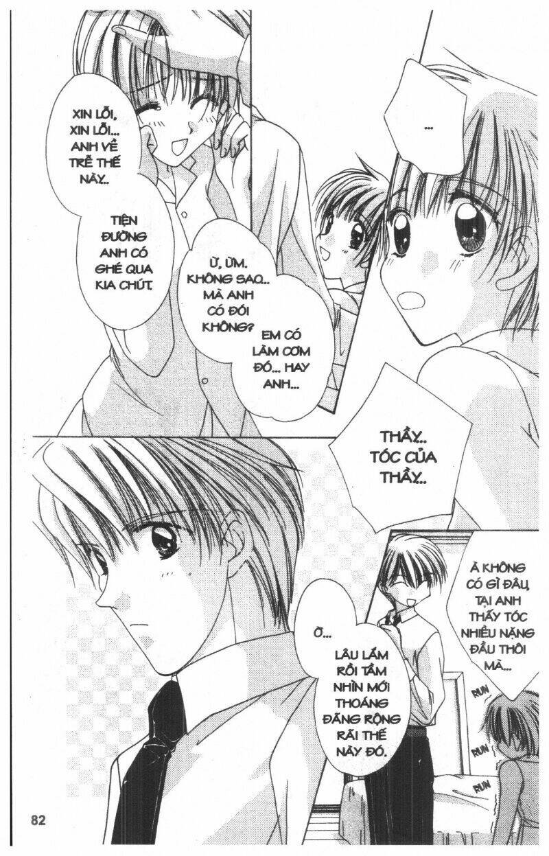 ohoshi-sama ni onegai! chapter 9 82