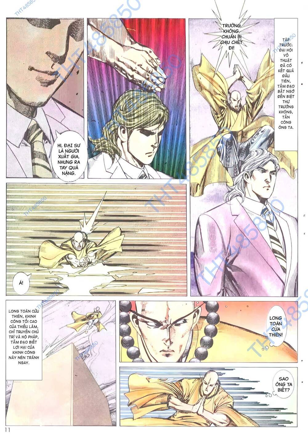 hắc báo liệt truyện chapter 237 6