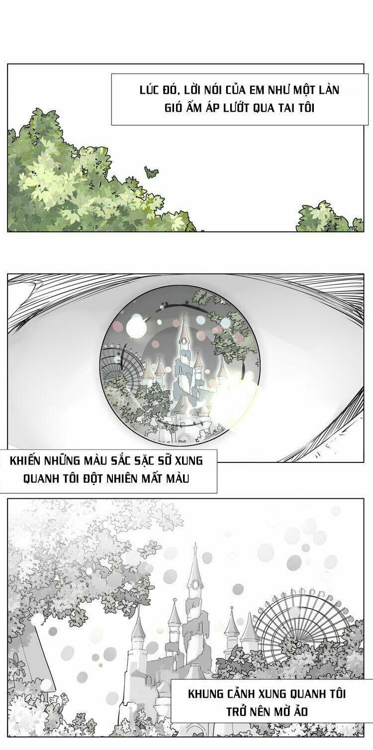 lấp lánh tình yêu kẹo bạc hà chapter 8 24