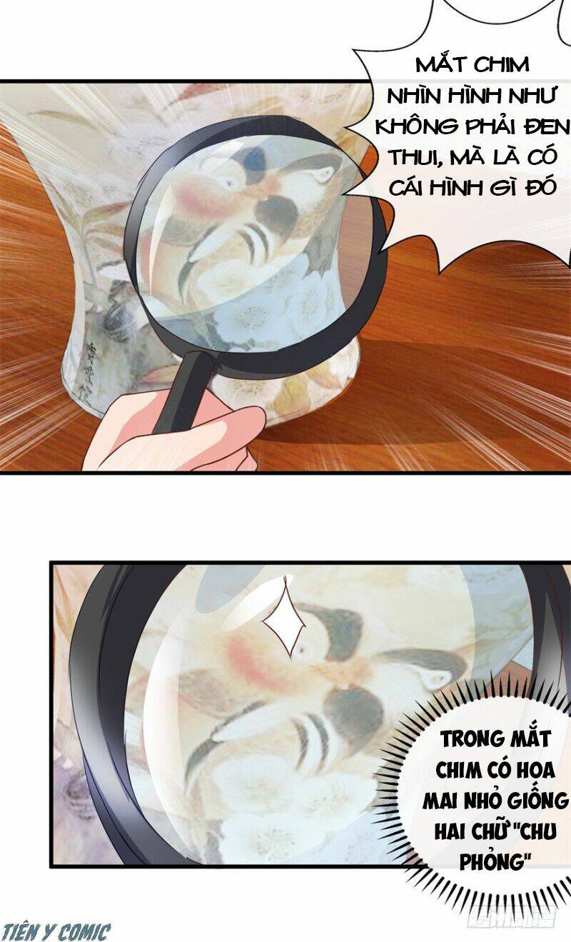 thấu thị tiên y chapter 75 20