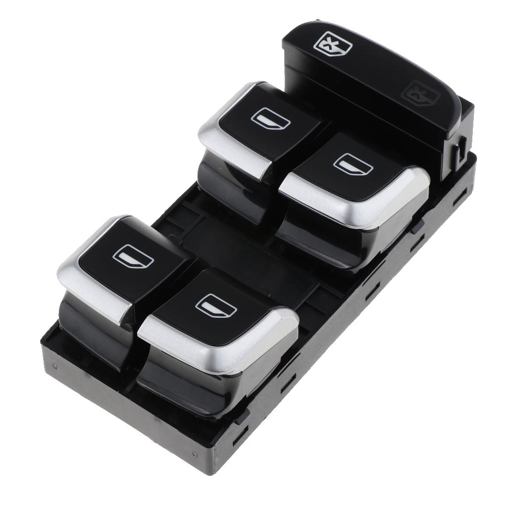 8K0959851F Điện Cửa Sổ Điện Chuyển Đổi Cho Xe Audi A4 B8 Q5 Q3 Dễ Dàng Lắp Đặt