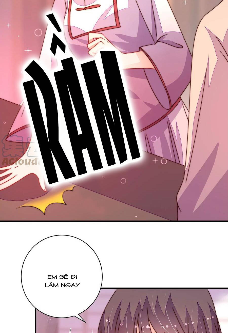 ngày nào thiếu soái cũng ghen chapter 424 12