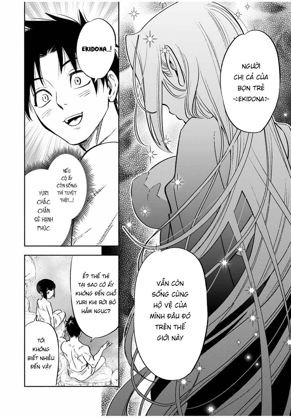 chức nghiệm [thẩm định] không thuận lợi nhưng thực ra lại là kẻ mạnh nhất chapter 16.2 6