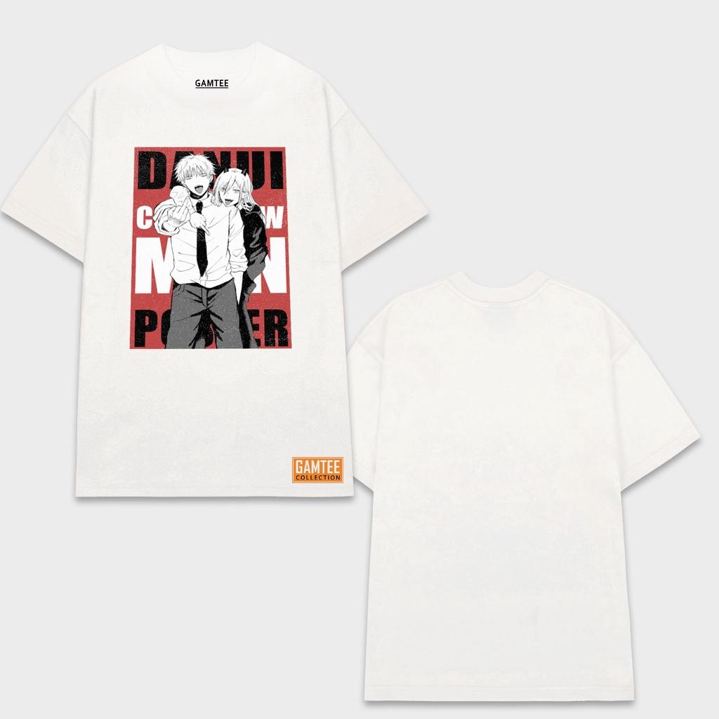 Áo thun unisex form rộng HERO chất vải cotton 100%