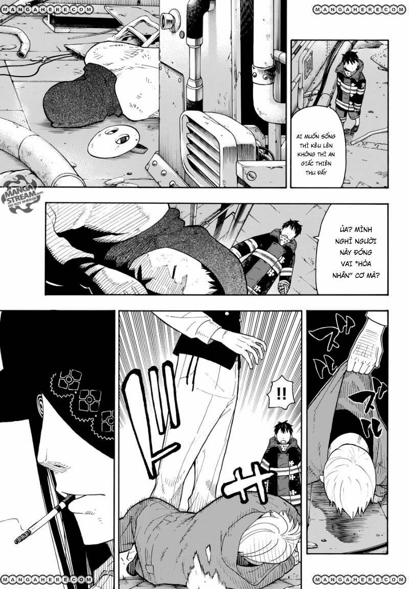 biệt đội lính cứu hỏa chapter 5 16