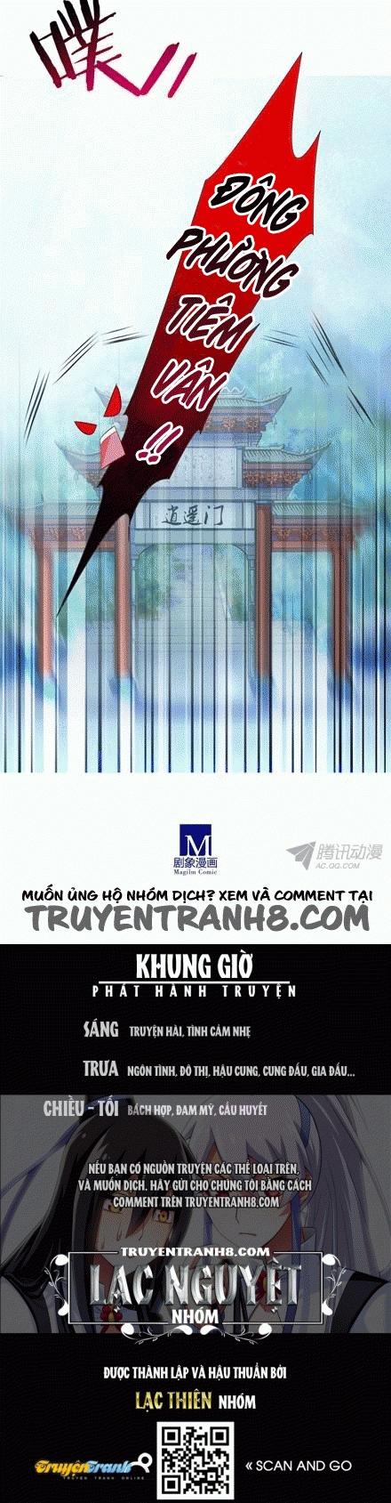 đầu óc đại sư huynh của ta rất đen tối chapter 82 8