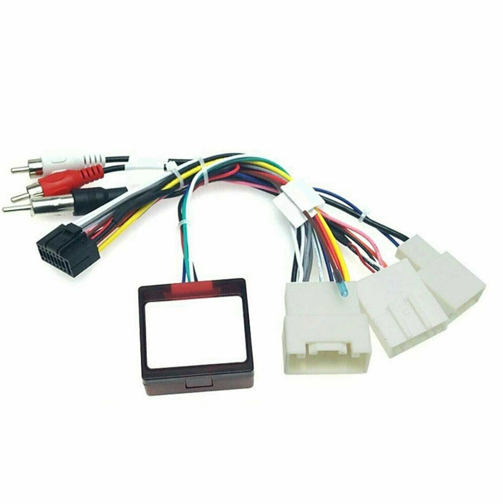 Car  Harness Replacement Adapter Wiring Harnesses for