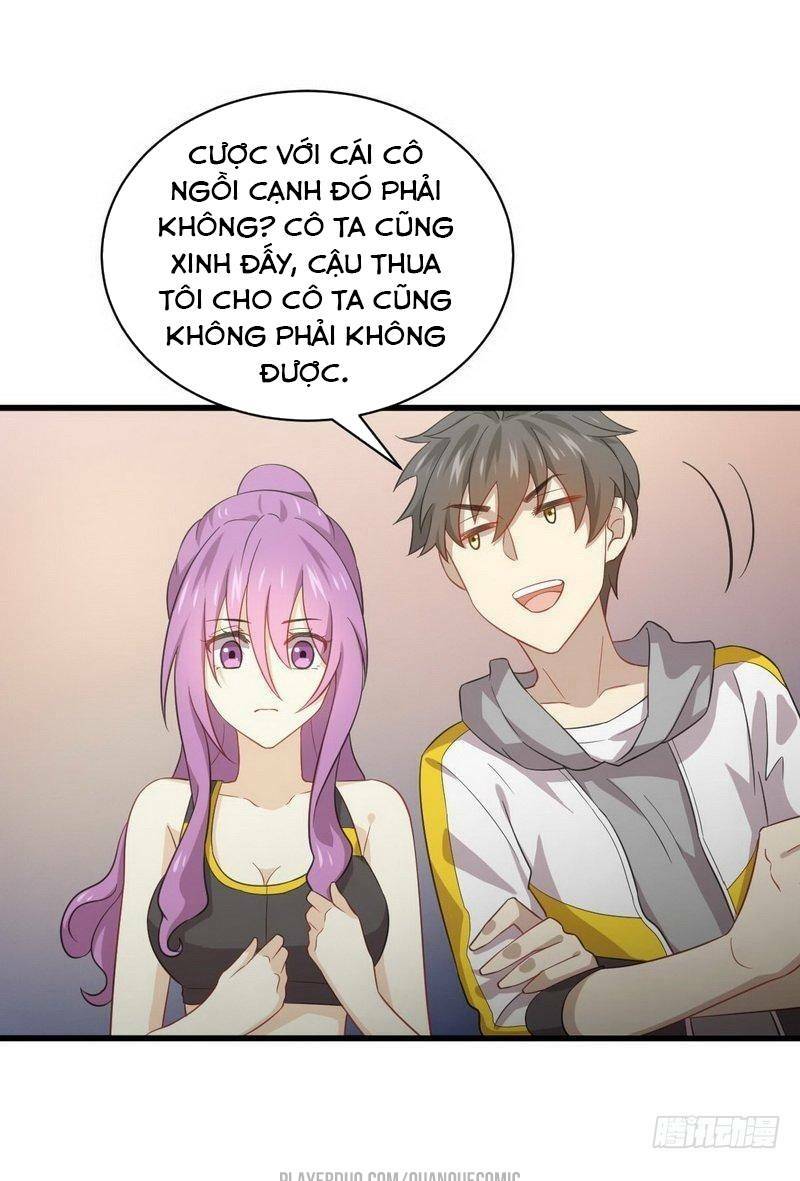 xuyên không vào thế giới nữ cường chapter 69 7