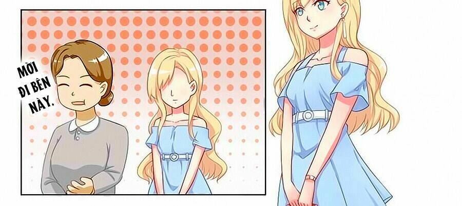 cô vợ bé nhỏ của boss chapter 14 2