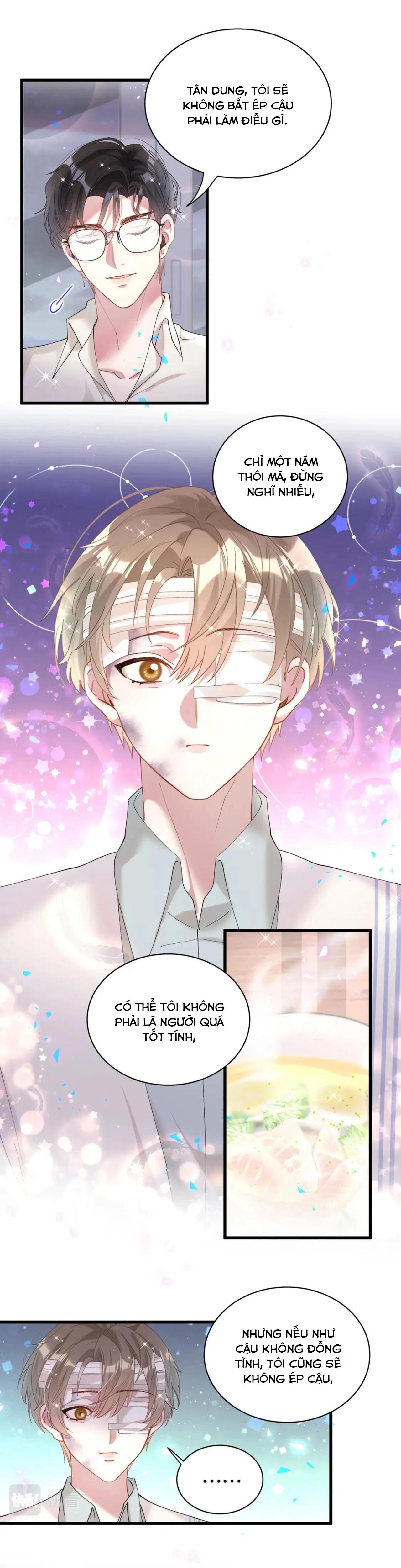 kết hôn là chuyện nhỏ chapter 30 3