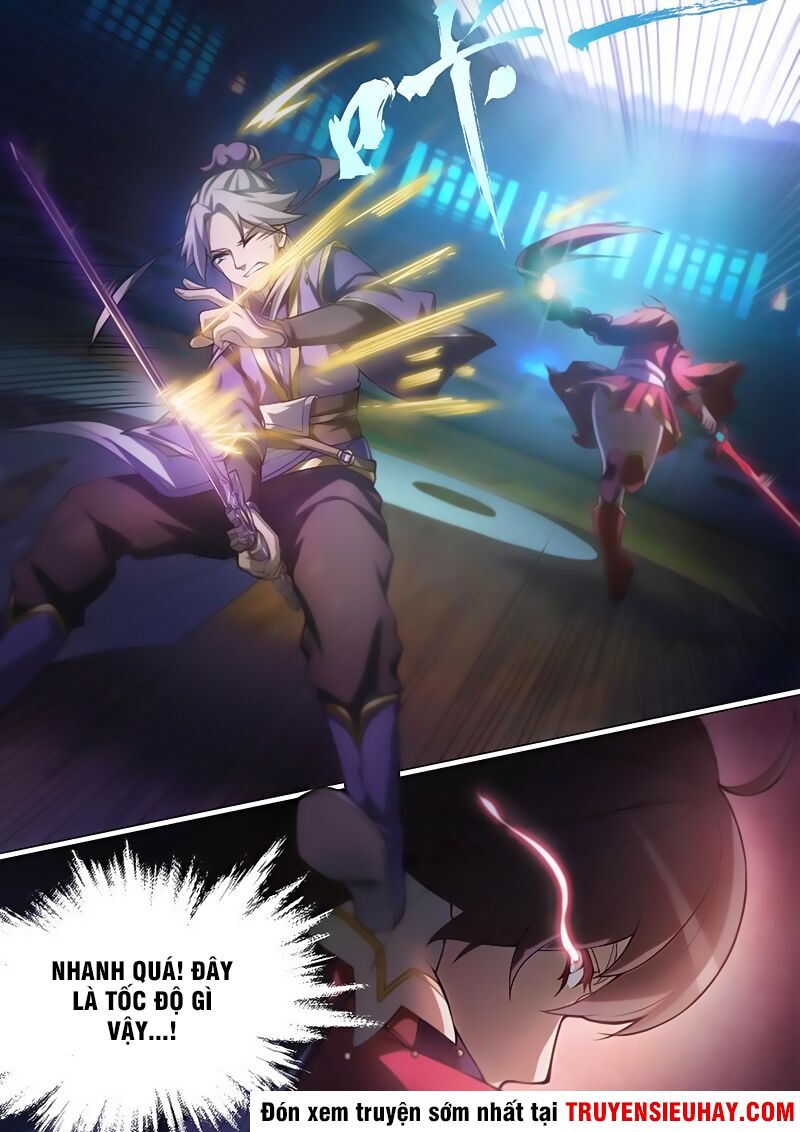 vạn cổ kiếm thần chapter 11 4