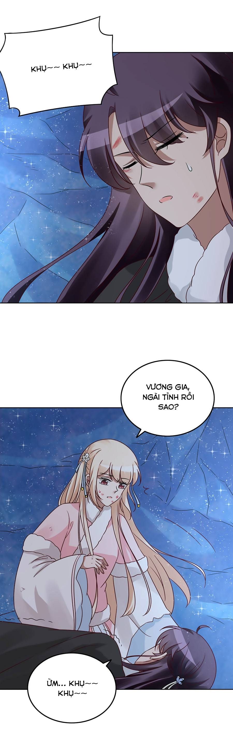 kiêu ngạo vương gia chủng điền phi chapter 142 18