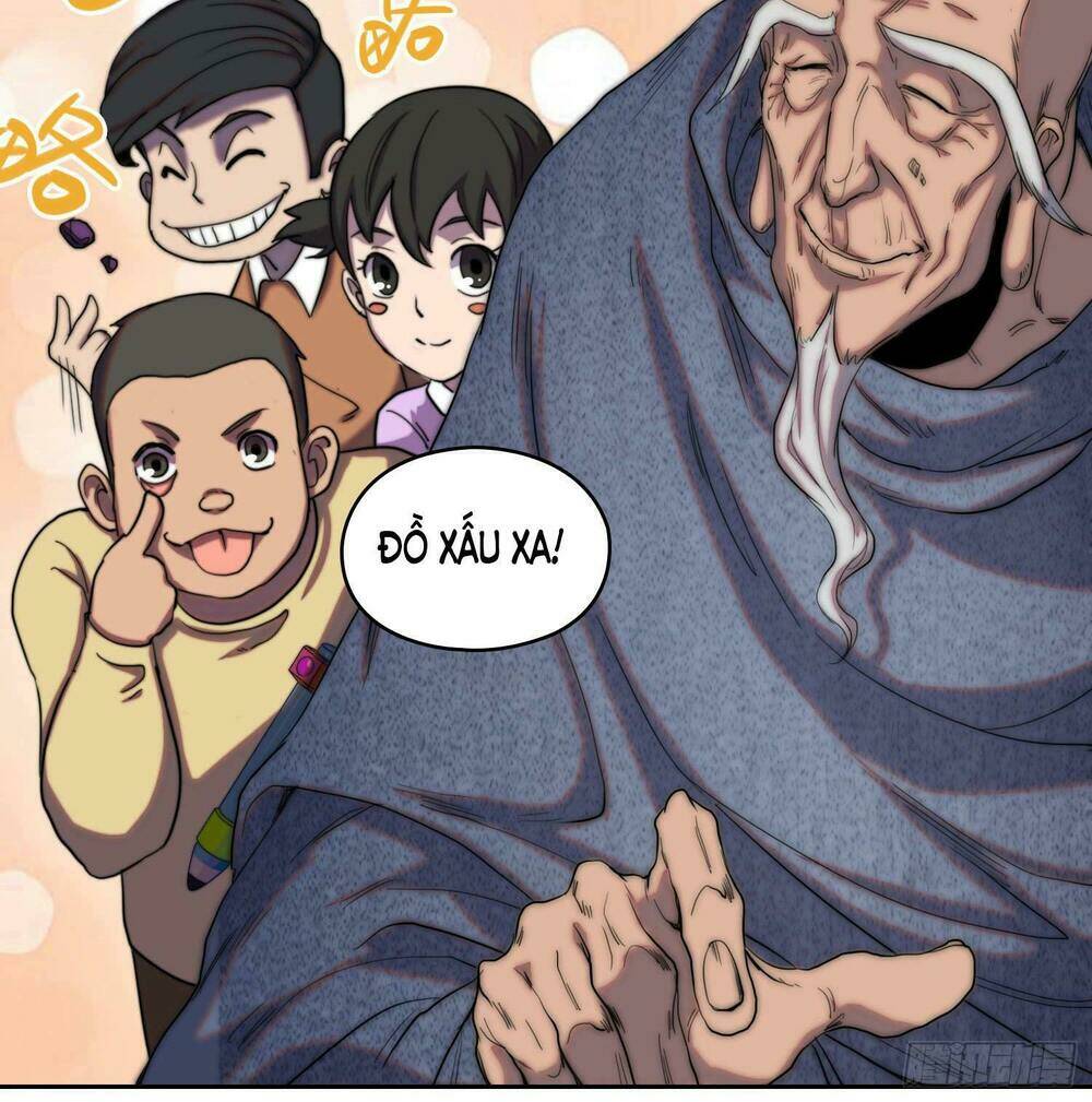 đô thị hàng thần khúc chapter 4 40