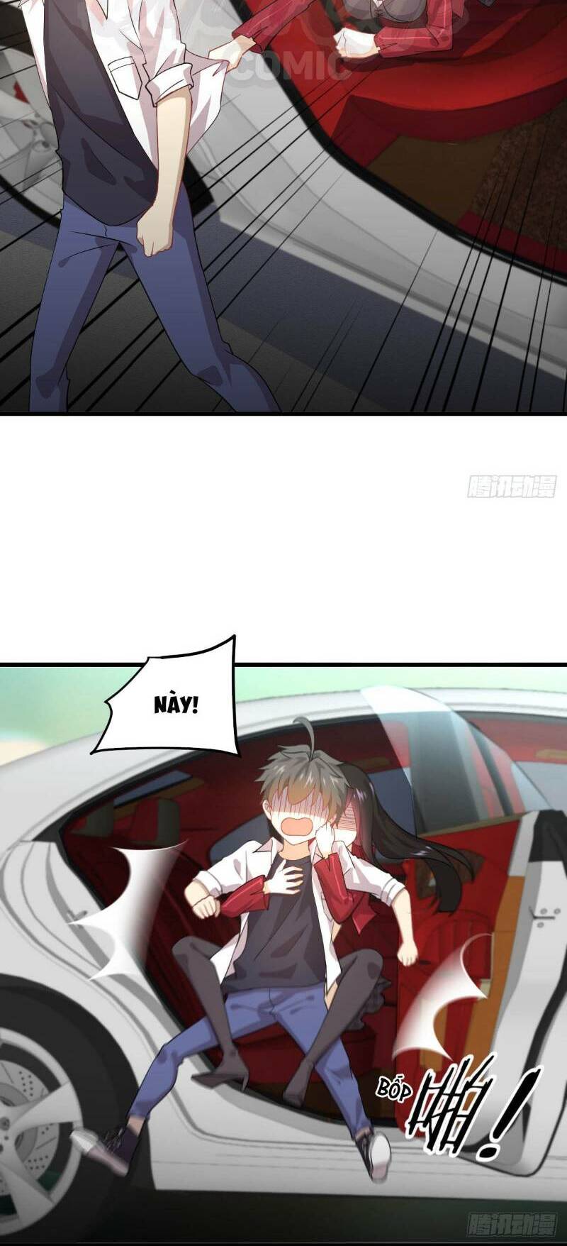 xuyên không vào thế giới nữ cường chapter 86 24