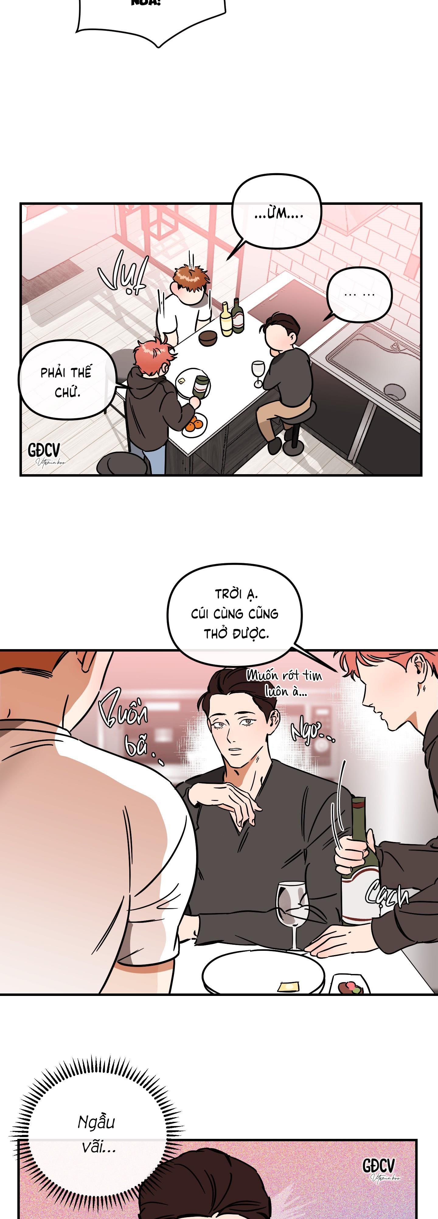 cá minh thái khô quắt rồi! chapter 24 7