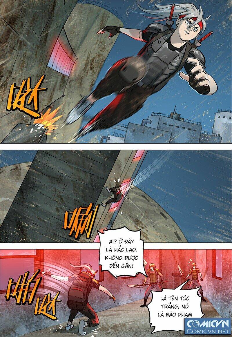 cực hạn chi địa chapter 26 11