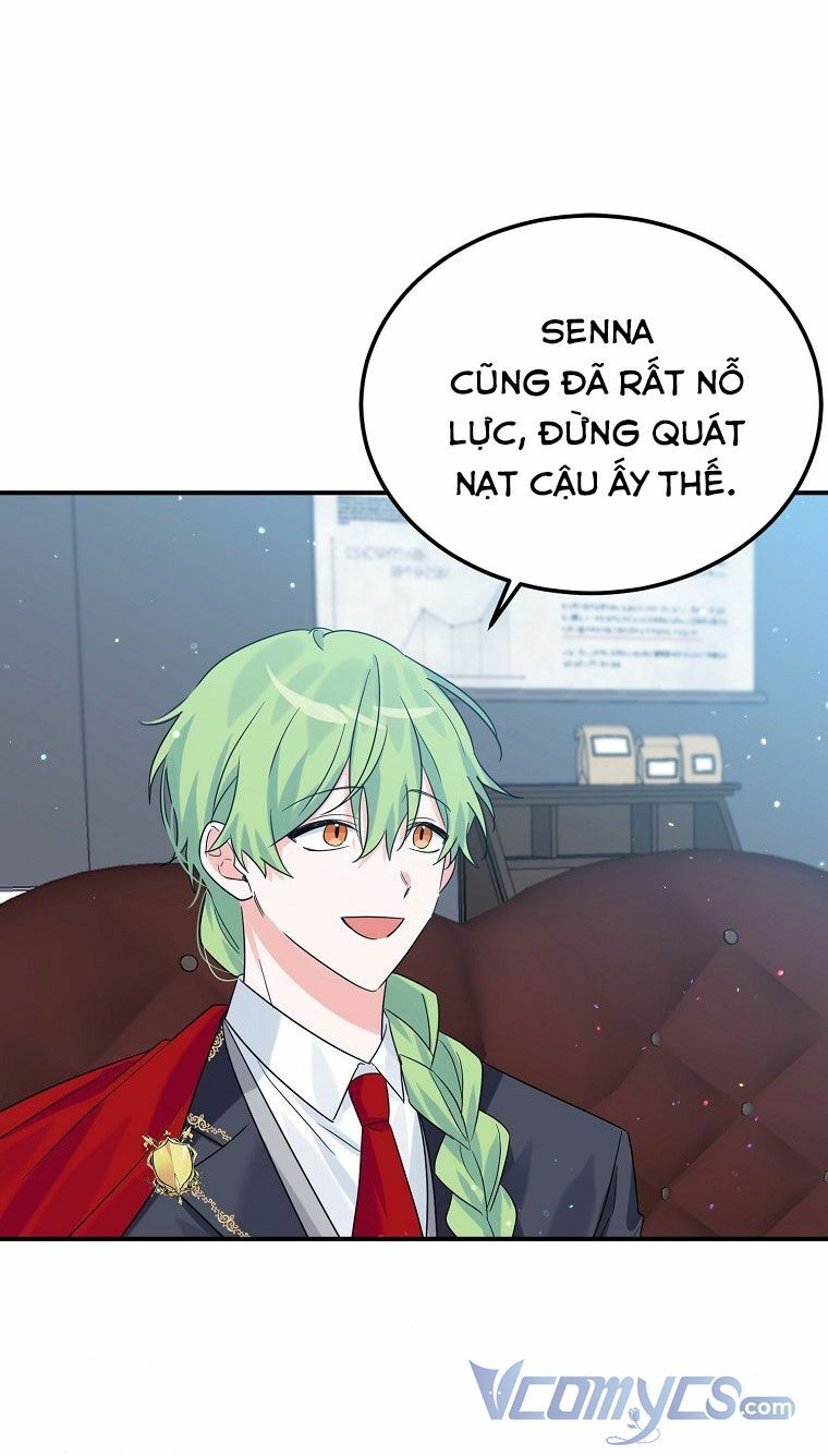 ác nữ karuna bé lại chapter 17 43