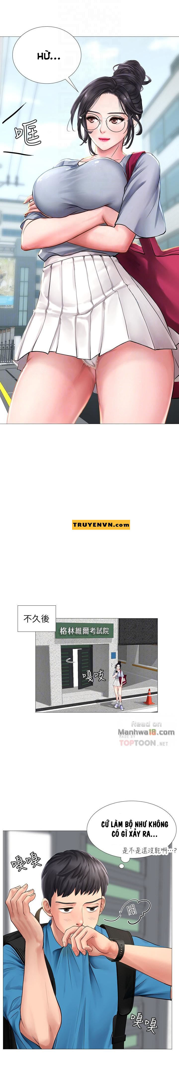 should i study at noryangjin? chapter 6 8