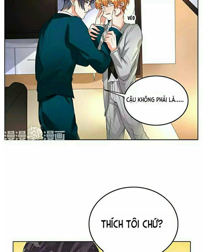 trẫm không phải là đại minh tinh chapter 14 8