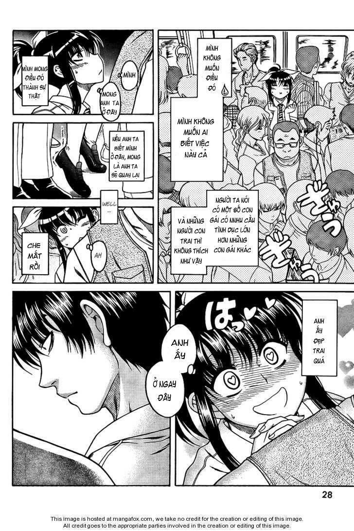 bra girl chapter 1 9