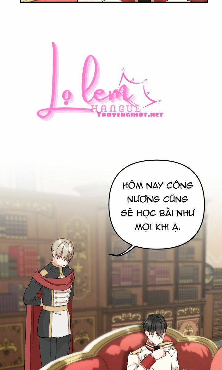 hoàng hậu bé bỏng chapter 34.1 3