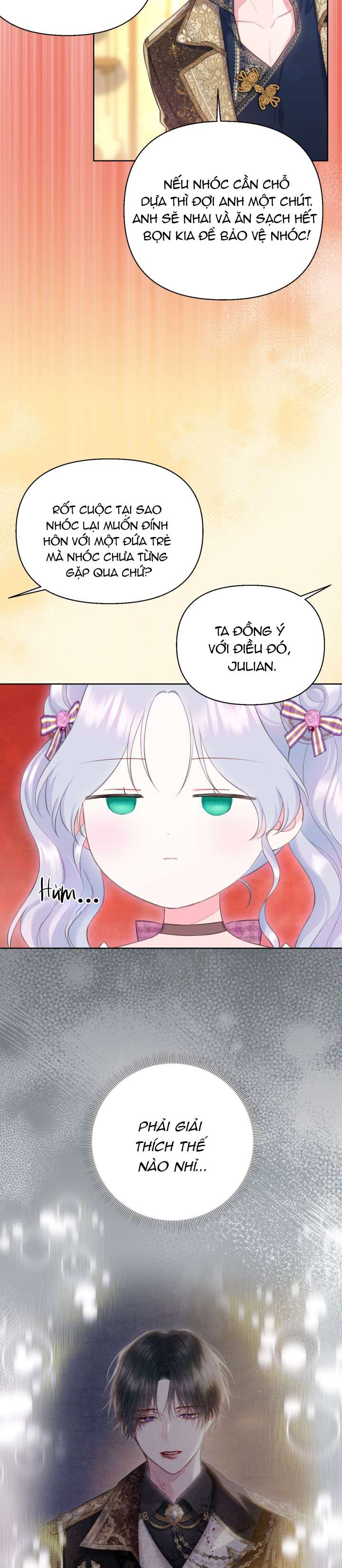 anh trai mạnh nhất của tôi đã mất trí nhớ chapter 21 21