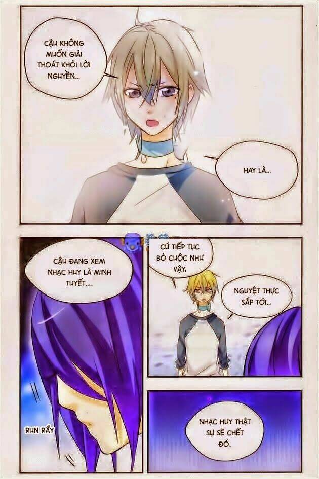 ngôi sao câu lạc bộ chapter 31 10