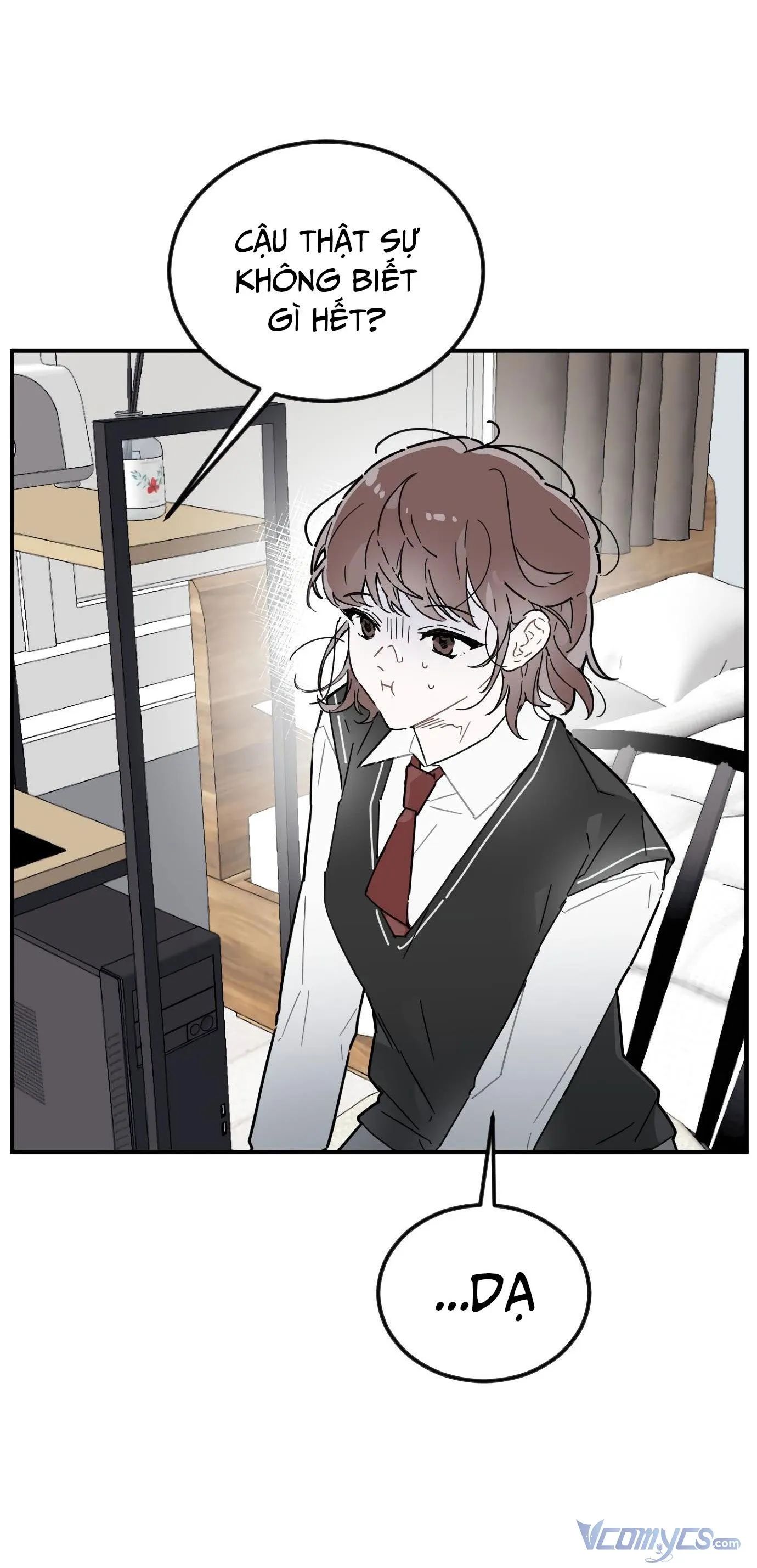 em đã tìm kiếm cả ngàn năm nay chapter 4 21