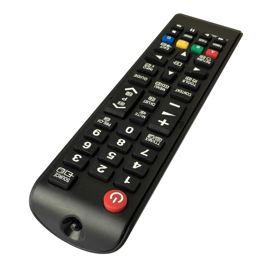 Remote Điều Khiển Dành Cho TV LCD, TV LED SAMSUNG AA59-00602A (Kèm Pin AAA Maxell)