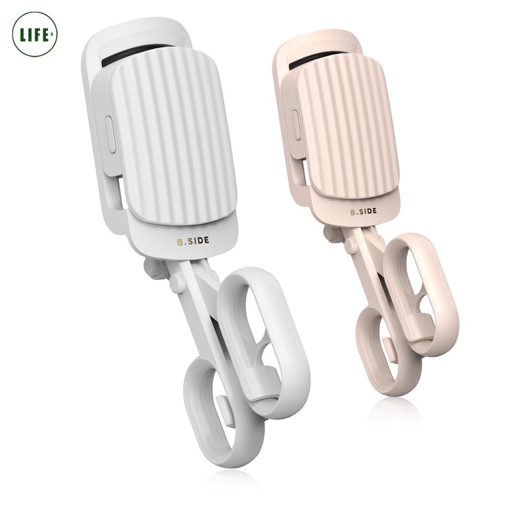 Dụng Cụ Uốn Cong Lông Mi Bằng Điện 3Life Lâu Trôi Suốt 24H