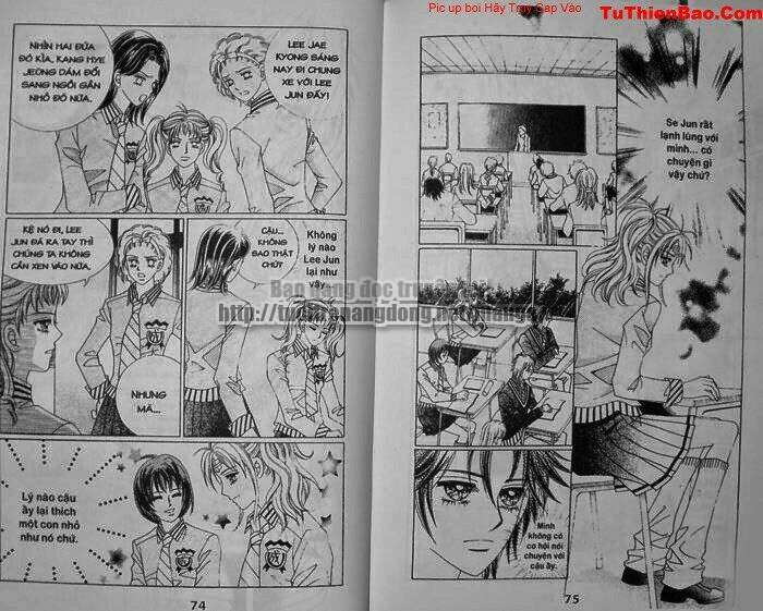 cô nàng sandwich chapter 37 35