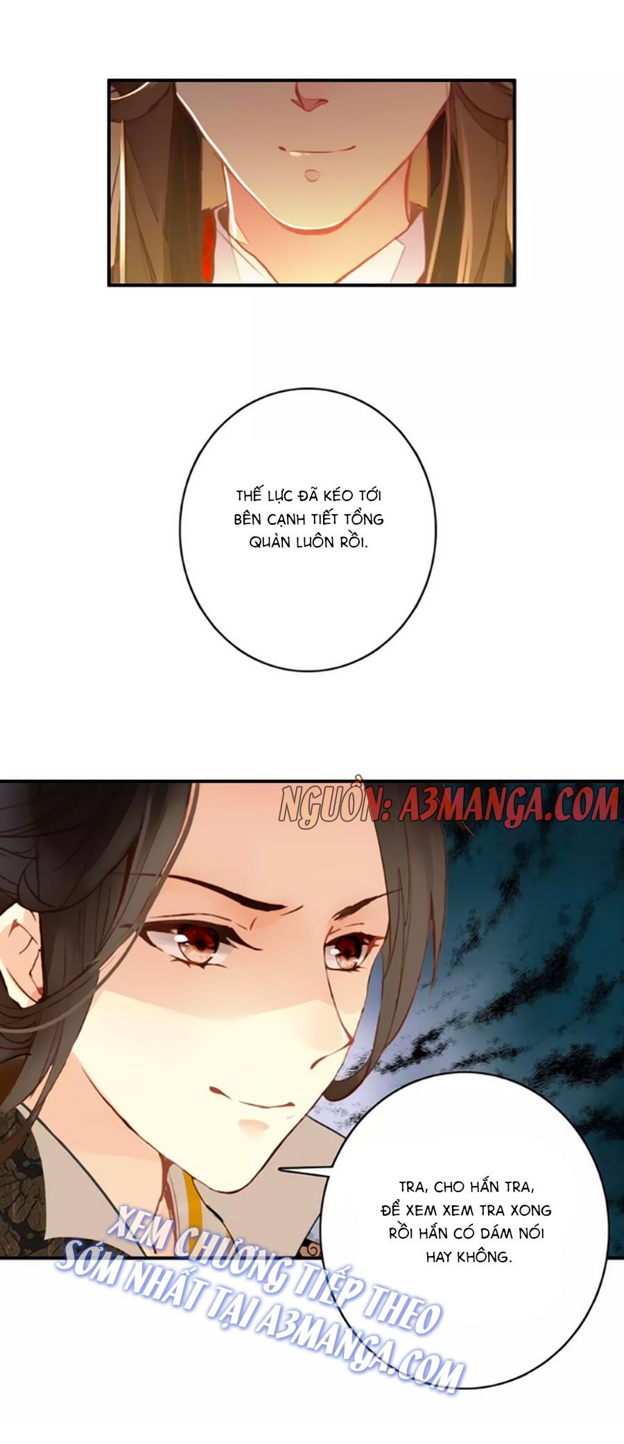 mỹ nhân làm tướng chapter 58 22
