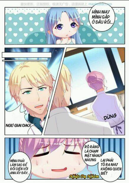 tiểu thư tái xuất chapter 6 3