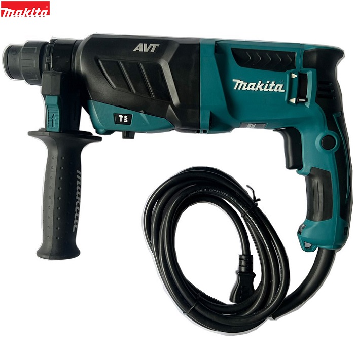 Máy khoan 3 chức năng 26mm 800w MAKITA HR2631FX5 -Hàng chính hãng