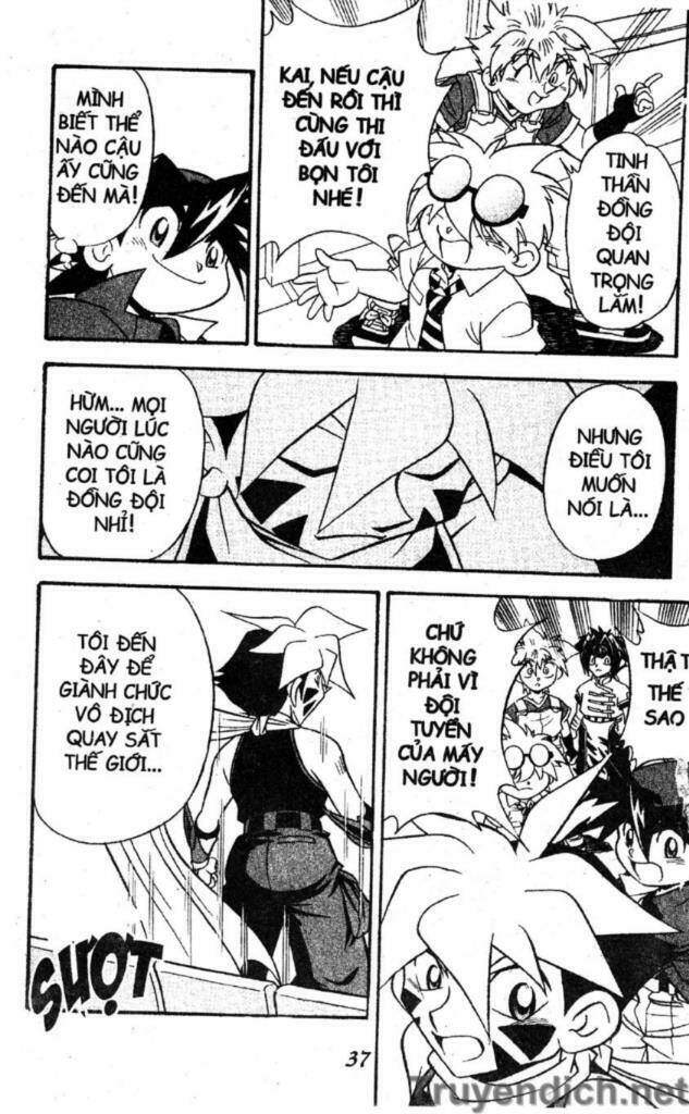 beley - con quay truyền thuyết chapter 5 33