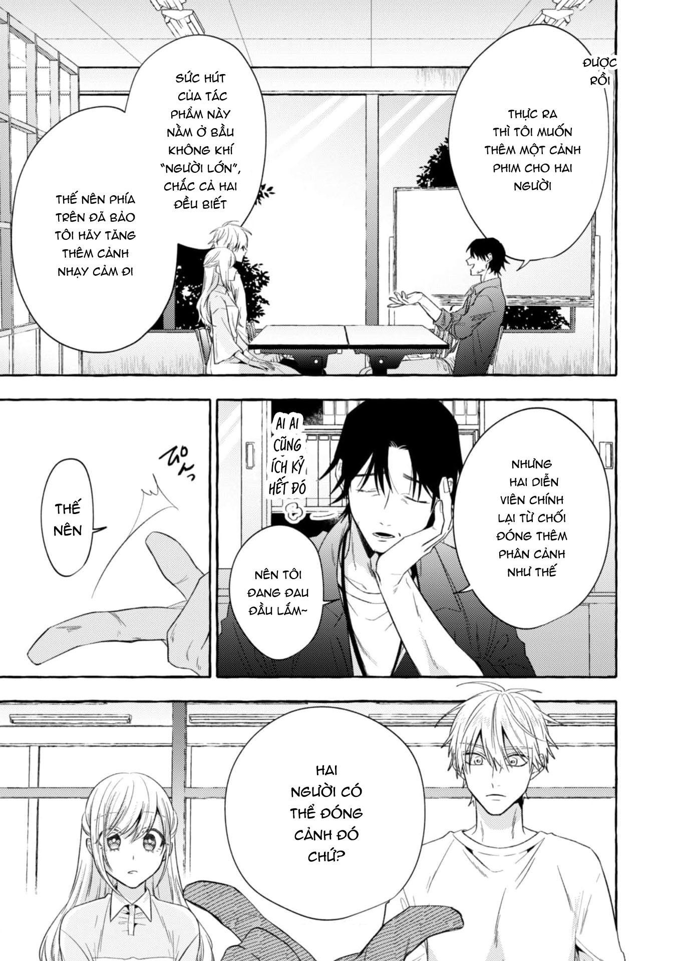 Sukui, Sukuware chapter 18.2 - Trang 4
