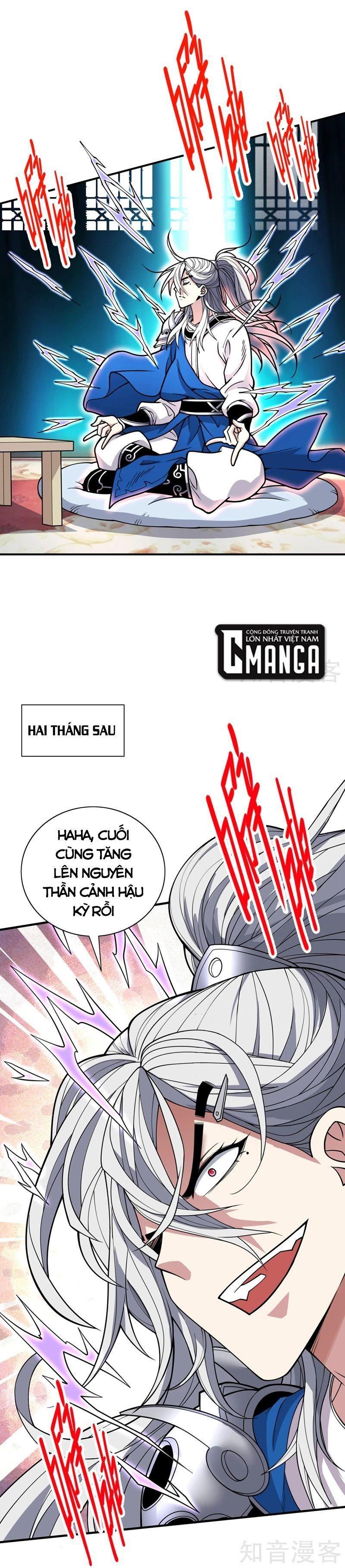 bị sư phụ xinh đẹp dùng 99 cách dạy dỗ thành thánh chapter 86 3