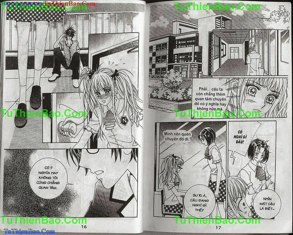 đại ca tuổi yêu chapter 6 9