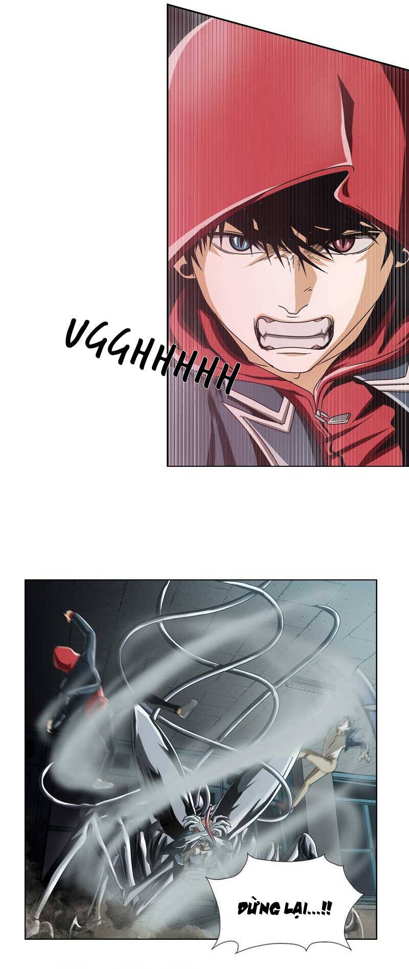 we-on: be the shield chapter 9 30