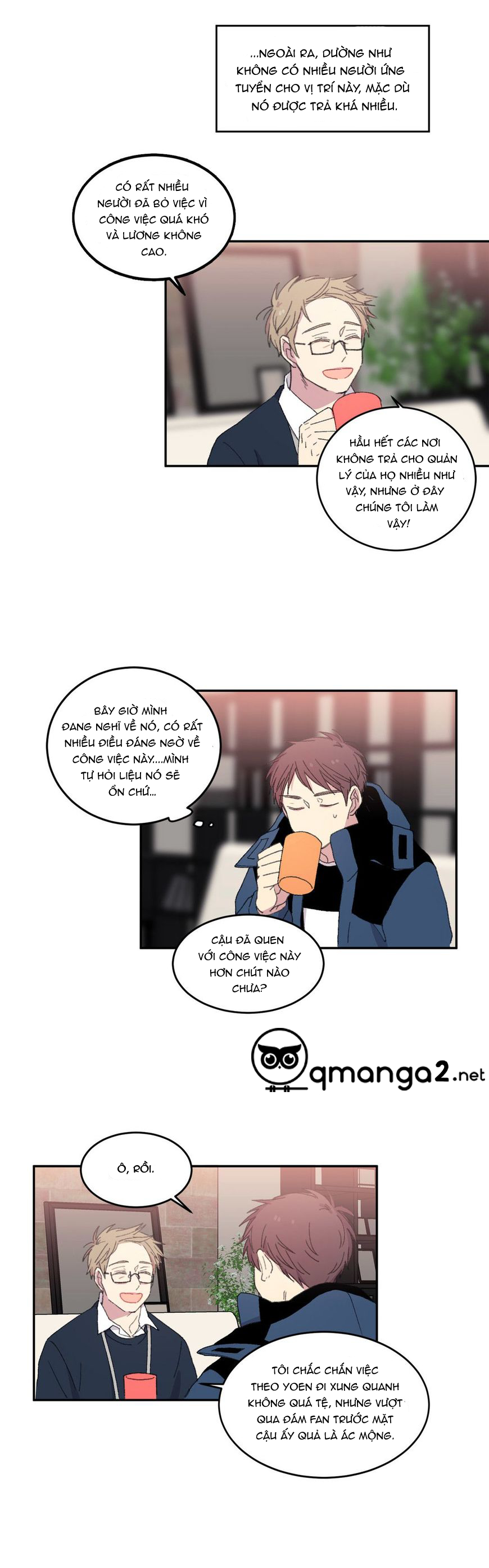 chẳng thể rời mắt khỏi cậu chapter 3 16