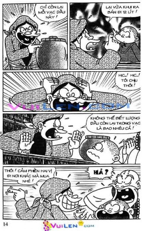 thần đồng đất việt chapter 115 11