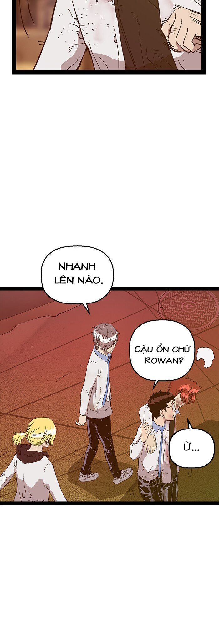 anh hùng yếu chapter 121 32