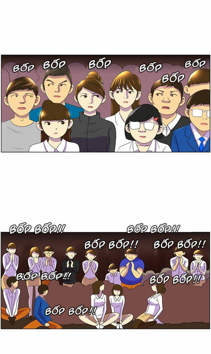 lớp học của những học sinh đặc biệt chapter 22 33