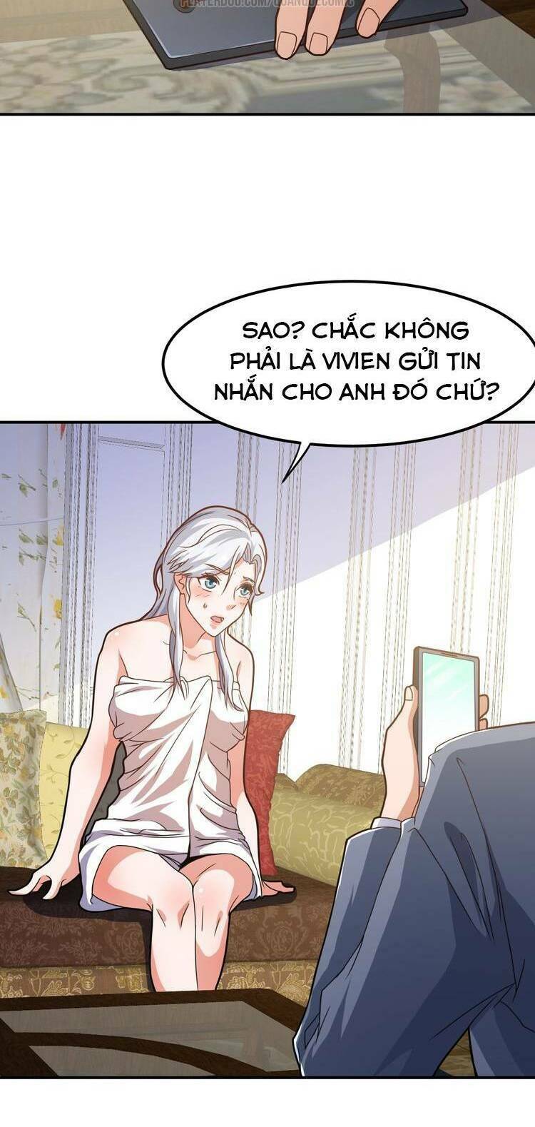 cận thân cuồng binh chapter 35.2 6