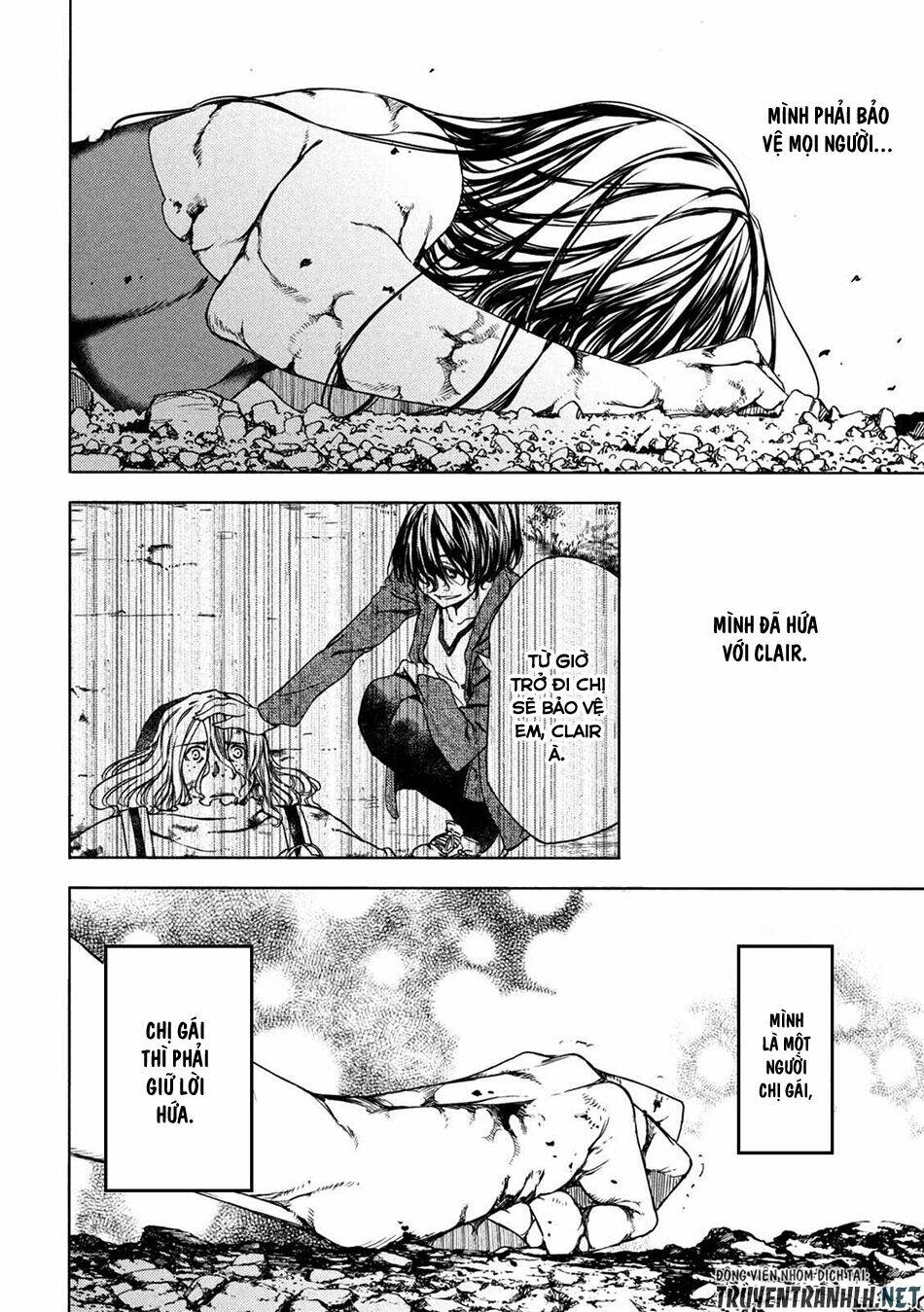 gleipnir - sợi xích thần chapter 76 14