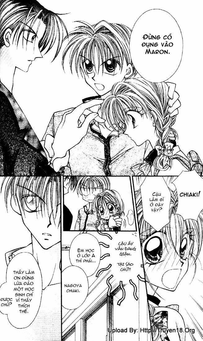 kamikaze kaitou jeanne chapter 14 26