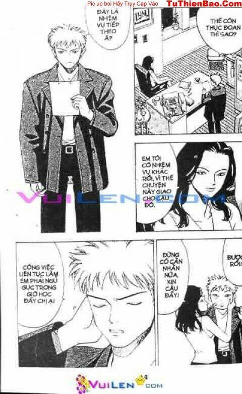 cô bé thám tử chapter 1 14